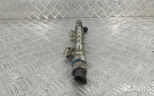 Топливная рампа дизельная mazda 6 GJ (YUK15BB01)