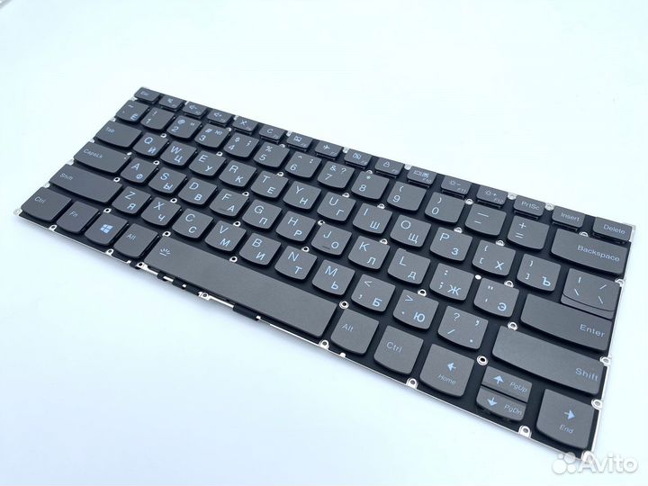 Клавиатура для Lenovo Yoga 530-14 с подсветкой