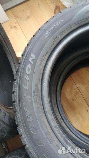 Triangle TR777 215/55 R16 97H