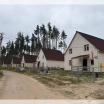 Дом 143 м² на участке 7,6 сот.