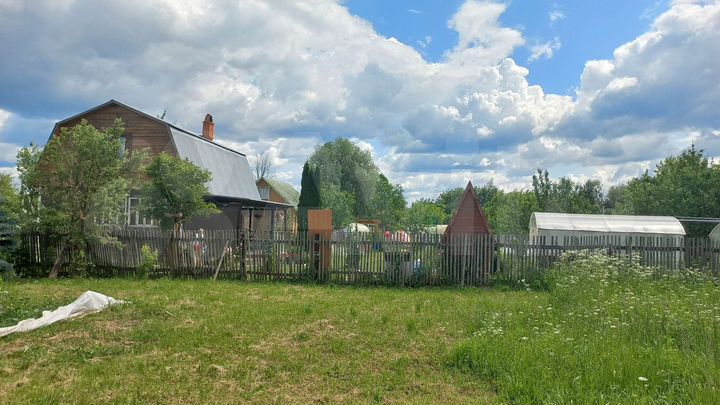 Участок 9 сот. (СНТ, ДНП)