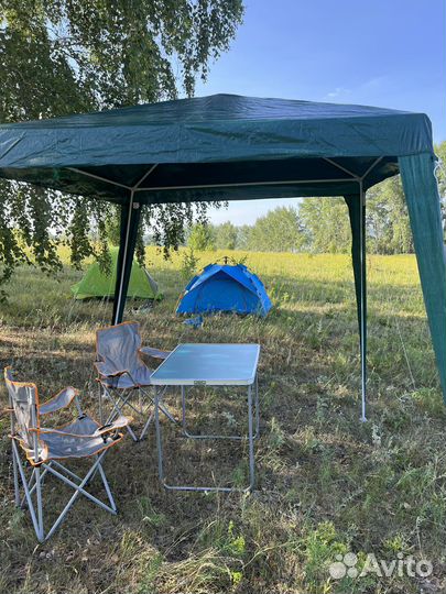 Беседка палатка тент аренда