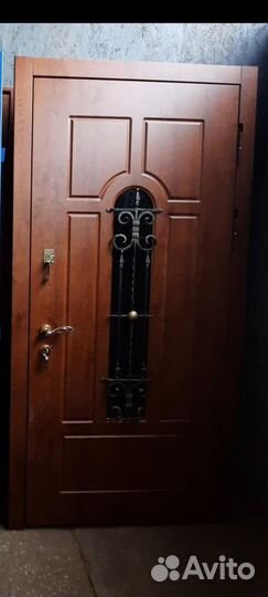 Элитная стальная дверь из металла 2 мм