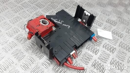 Блок бортовой сети (блок управления BCM) BMW 3 F30