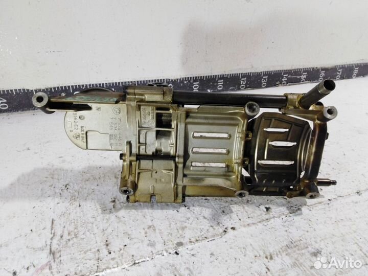 Насос масляный бмв X5 E53