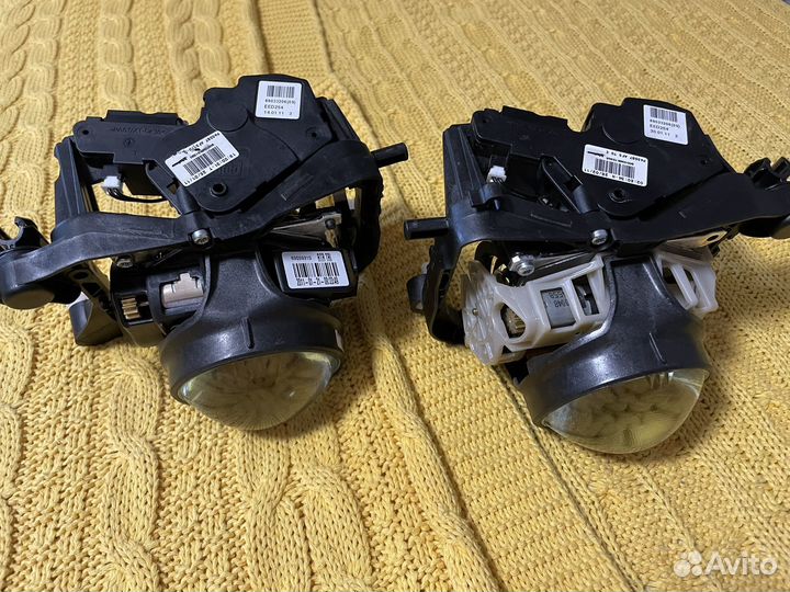 Линзы VAG, Блоки управления светом, Блоки розжига