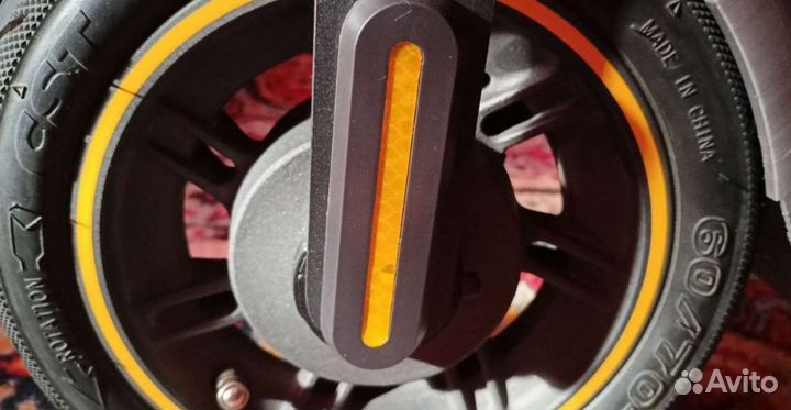 Пыльник Ninebot Max New