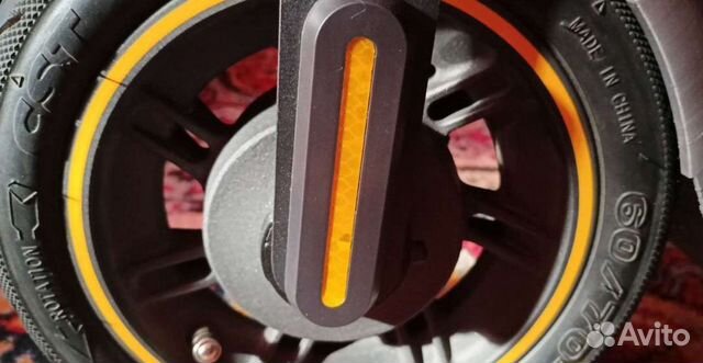 Пыльник Ninebot Max New