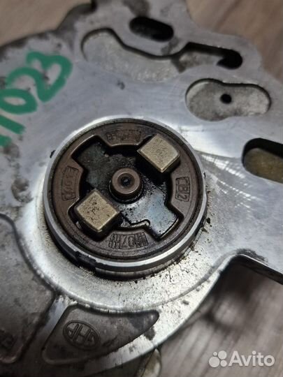 Насос тнвд Volkswagen Passat B6