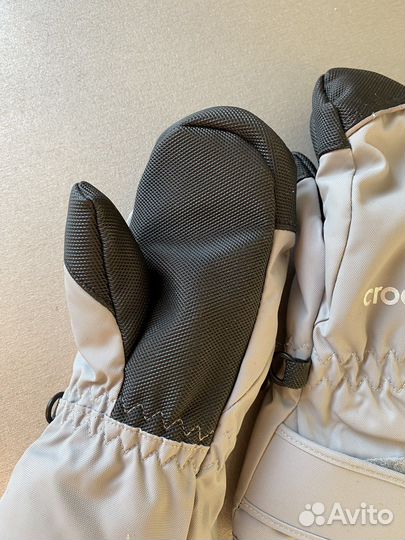 Варежки crockid 1-2 новые