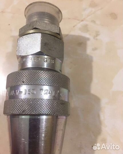 Быстросъёмы гидравлические