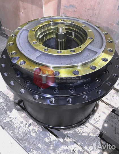 Редуктор хода Doosan DX420LC