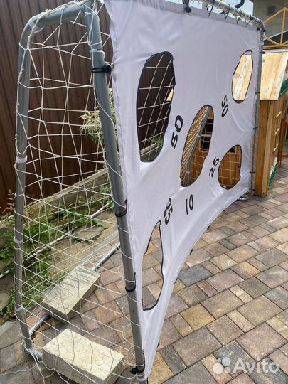 Футбольные ворота детские