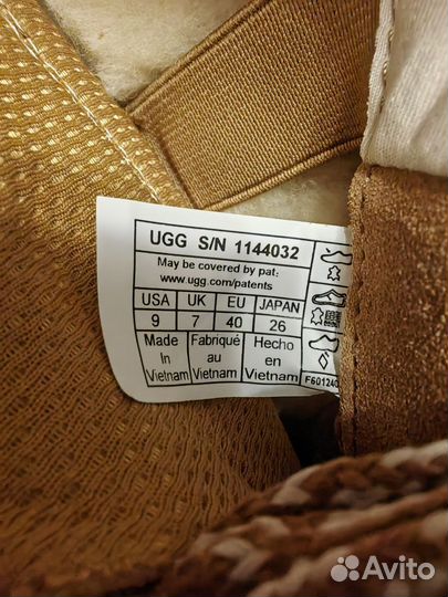 Ugg женские