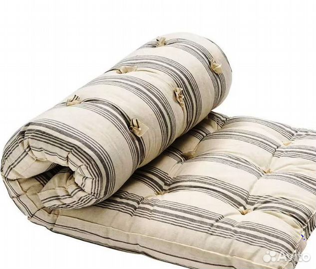 Для отдыха ватный матрас высокого качества толстый