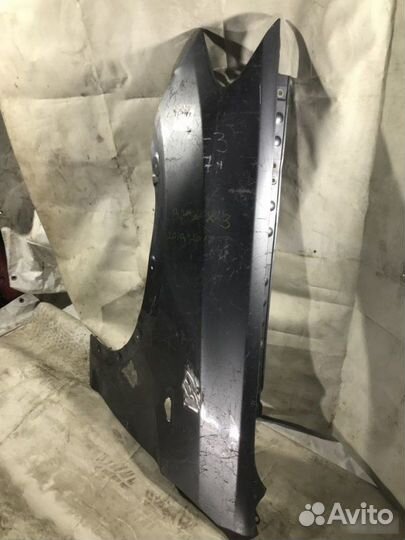 Крыло переднее левое Bmw X3 F25 2010-2017