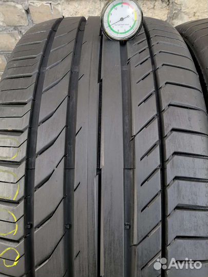 Continental ContiSportContact 5 255/45 R18