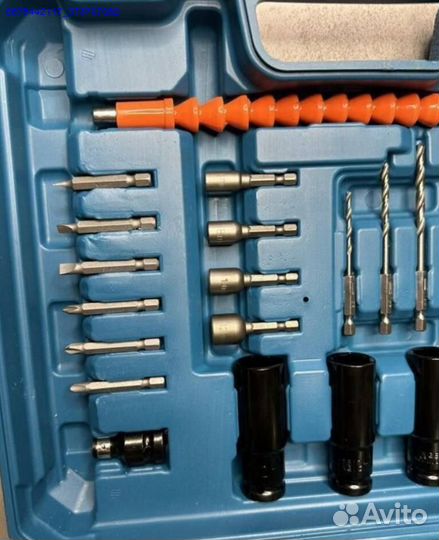 Гайковерт аккумуляторныйMakita (Арт.19826)