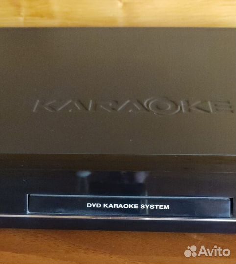 Караоке DVD плеер LG DKS-7600Q