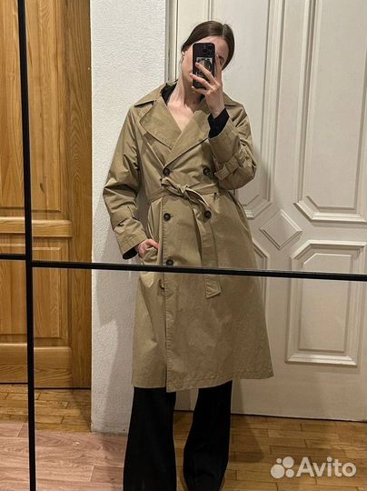 Плащ тренч Love Republic