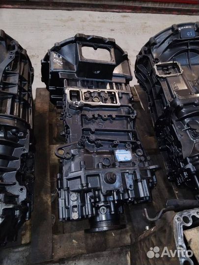 МКПП zf9 1310 Камаз