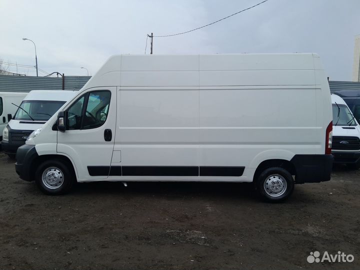 Citroen Jumper 2.2 МТ, 2012, 240 000 км