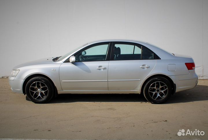 Hyundai Sonata 2.0 AT, 2008, 334 932 км