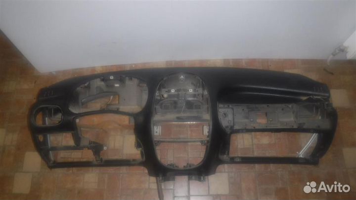 Торпедо Peugeot 206 1998-2012