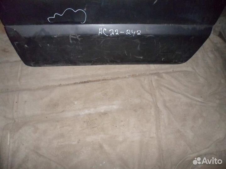 Накладка двери передней левой Suzuki Jimny III (J