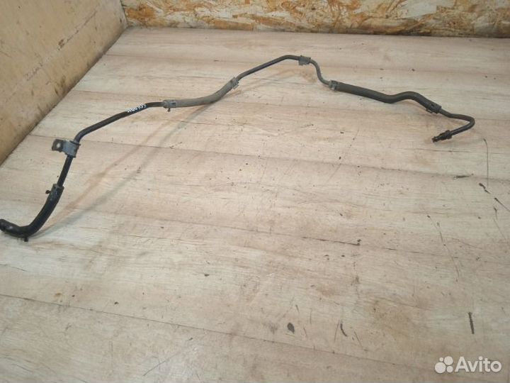 Трубка гидроусилителя Hyundai Solaris sedan 1.6