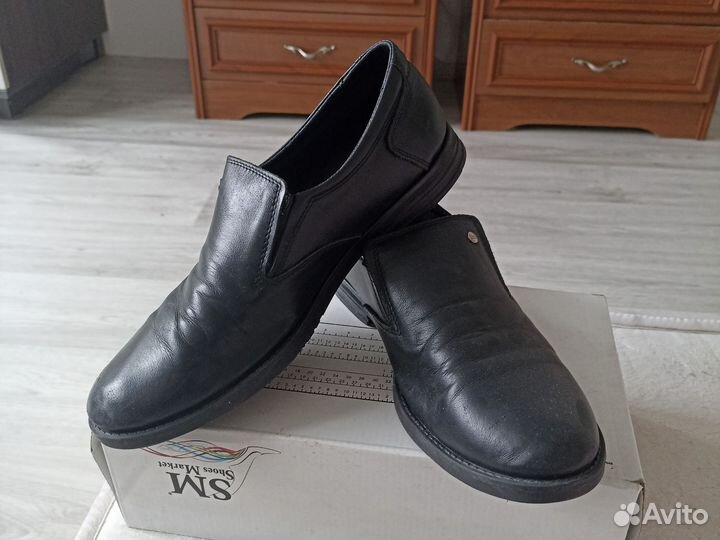 Туфли для мальчика 39 размер