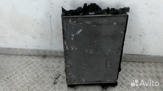 Радиатор системы охлаждения ford S-MAX (76A05KA01)