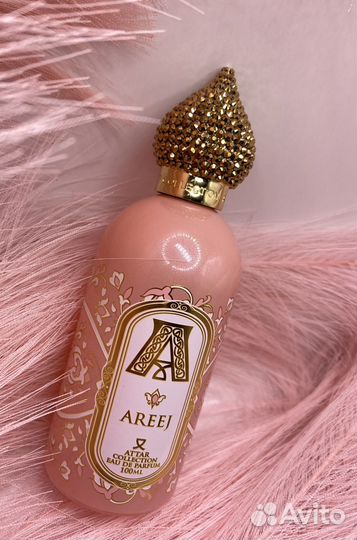 Арабские духи