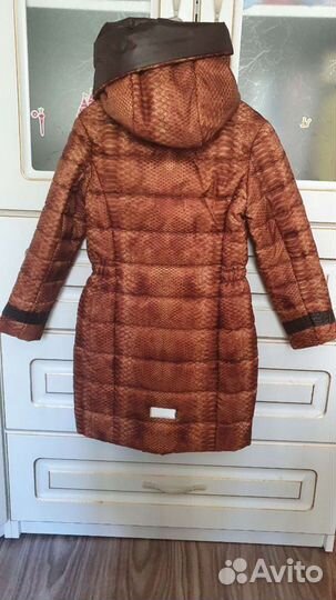 Пальто демисезонное новое