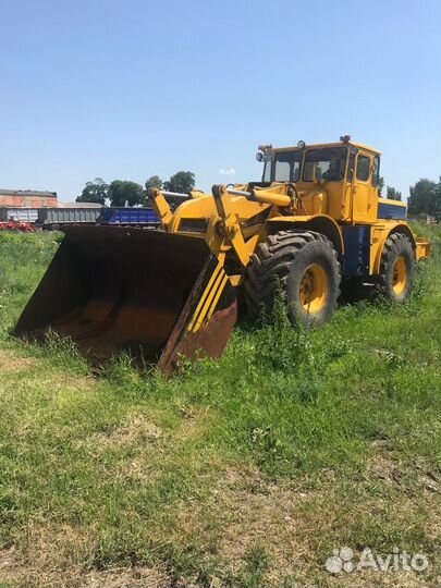 Трактор ПЕТЕРБУРГСКИЙ МЗ К-703МА 