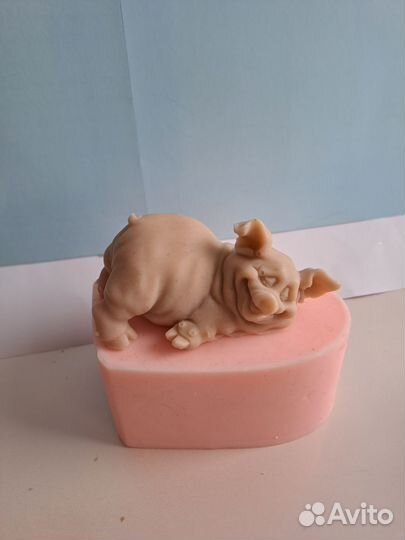 Силиконовые формы для мыла и свечей