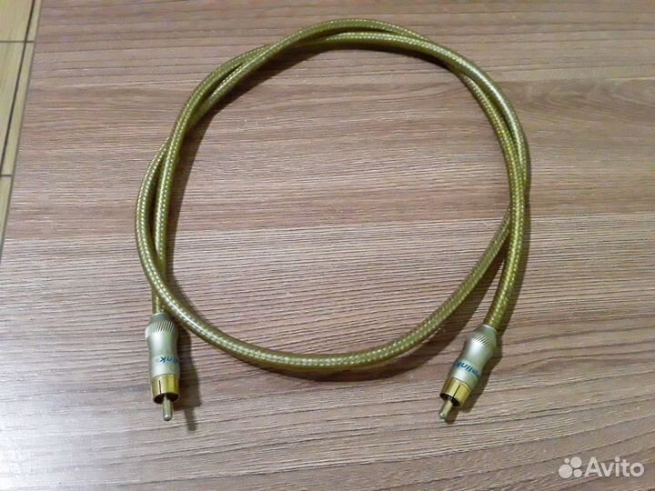 Коаксиальный кабель Ultralink Matrix 2 (Канада)