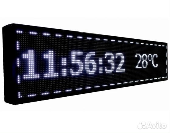 Ремонт бегущей строки