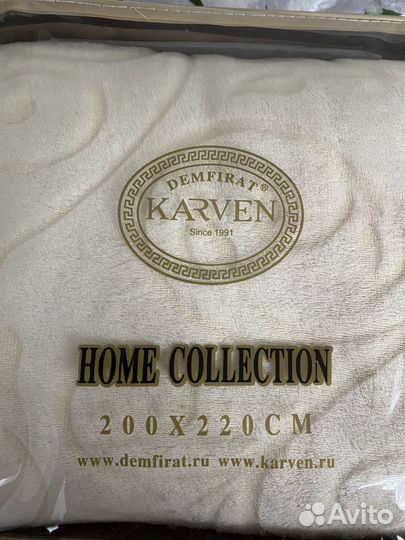 Покрывало плед