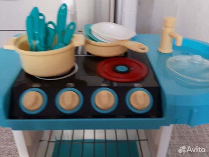 Детская игровая кухня