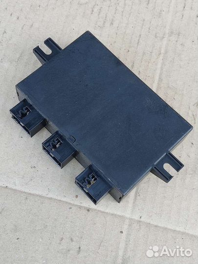 Блок парктроников bmw x5 e53