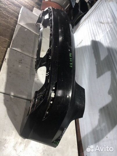 Бампер задний Audi A4 B9