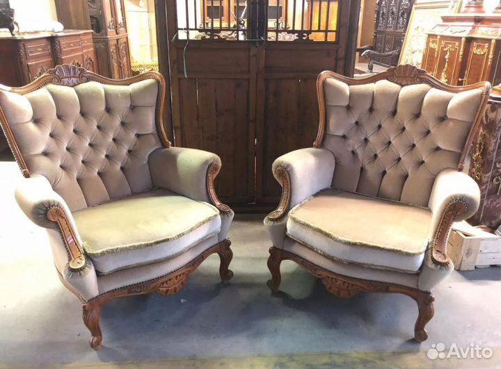 Изготовление и перетяжка мягкой мебели