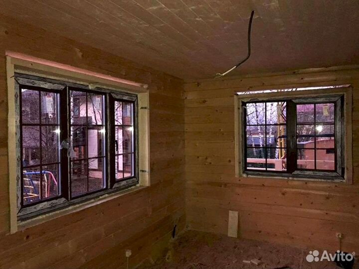 Производство/пластиковых окон/ балконов