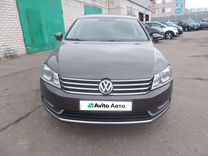 Volkswagen Passat 1.8 AMT, 2013, 155 000 км, с пробегом, цена 1 300 000 руб.