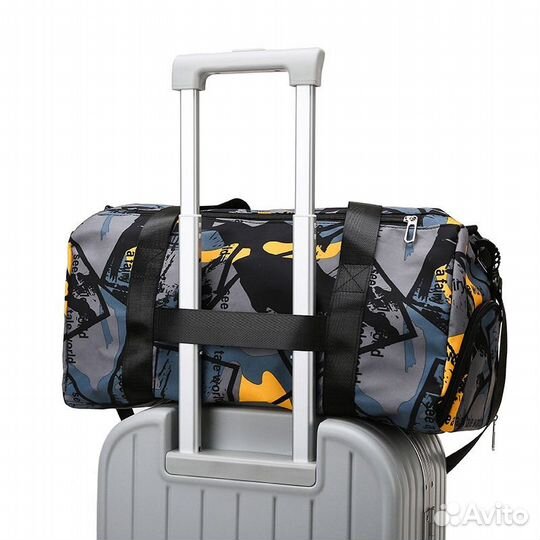 Спортивная сумка