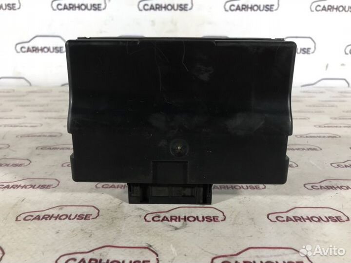 Блок электронный Volkswagen Touareg NF 3.0 casa