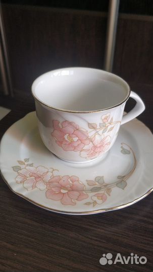 Чайные пары