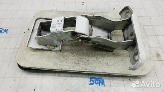 Петля двери распашной левой citroen jumpy 2 (80O12