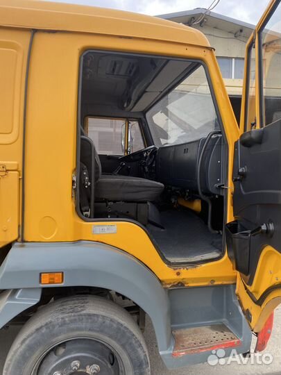 КамАЗ 4308-А3, 2011